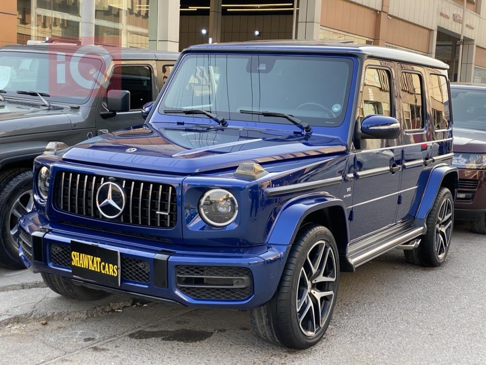 مرسيدس بنز جي-كلاس